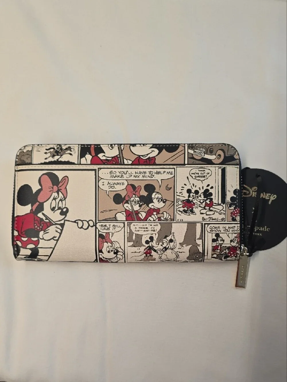 Disney comic strip